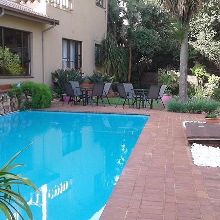The Bedford View Guest House Germiston Exterior photo