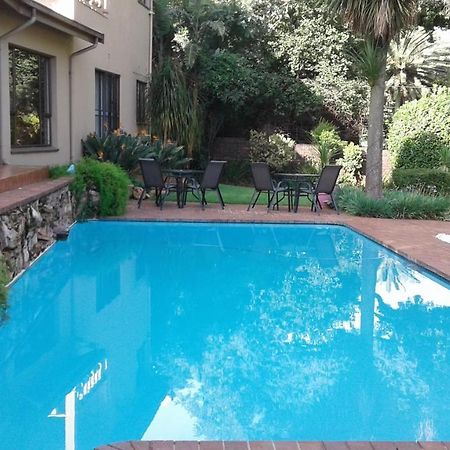 The Bedford View Guest House Germiston Exterior photo