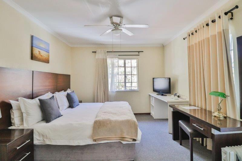 The Bedford View Guest House Germiston Exterior photo