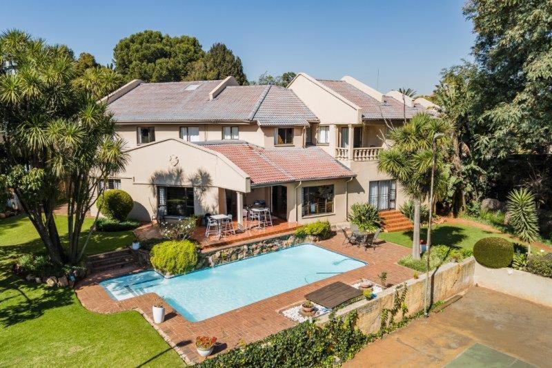 The Bedford View Guest House Germiston Exterior photo