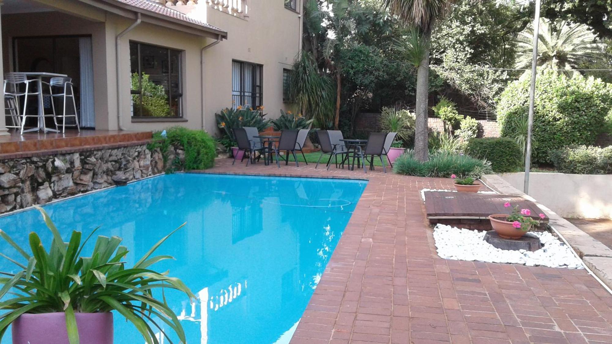 The Bedford View Guest House Germiston Exterior photo