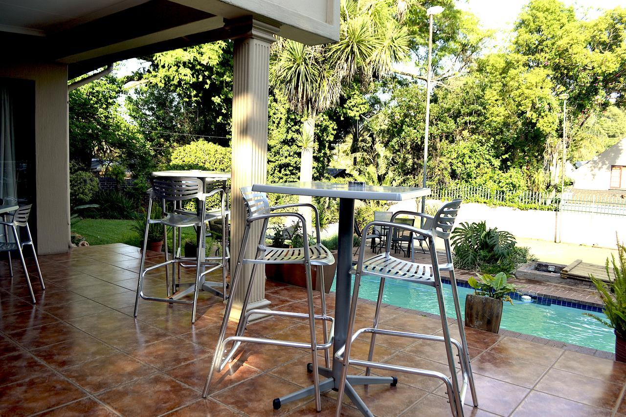 The Bedford View Guest House Germiston Exterior photo