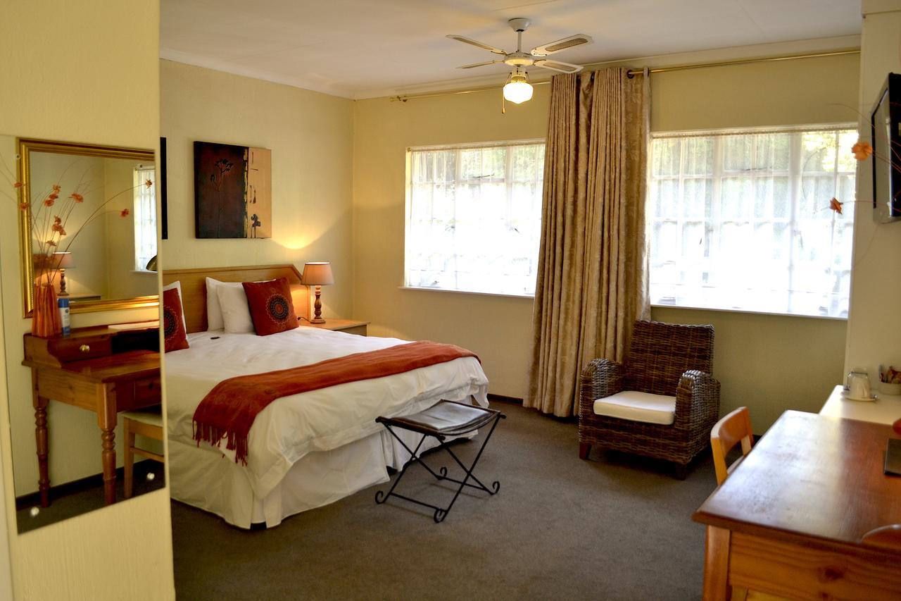 The Bedford View Guest House Germiston Exterior photo