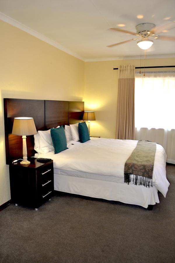 The Bedford View Guest House Germiston Exterior photo