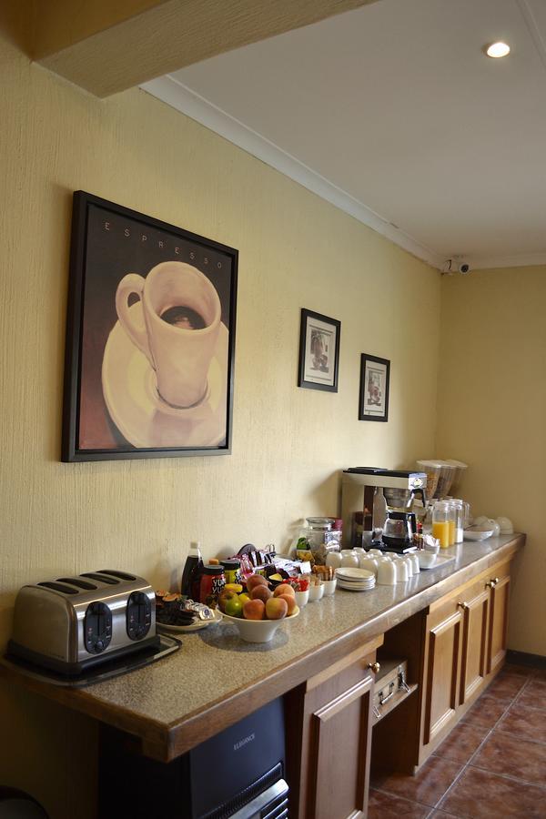 The Bedford View Guest House Germiston Exterior photo
