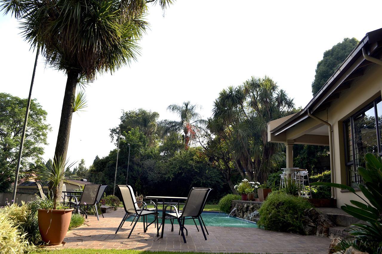The Bedford View Guest House Germiston Exterior photo