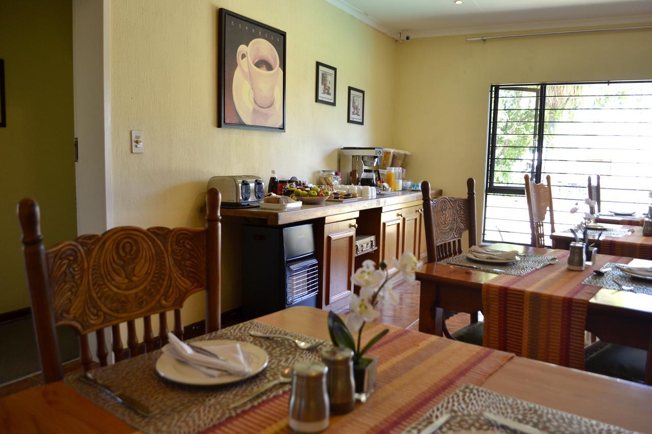 The Bedford View Guest House Germiston Exterior photo