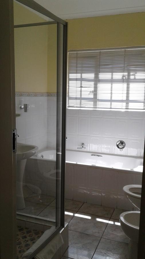 The Bedford View Guest House Germiston Exterior photo