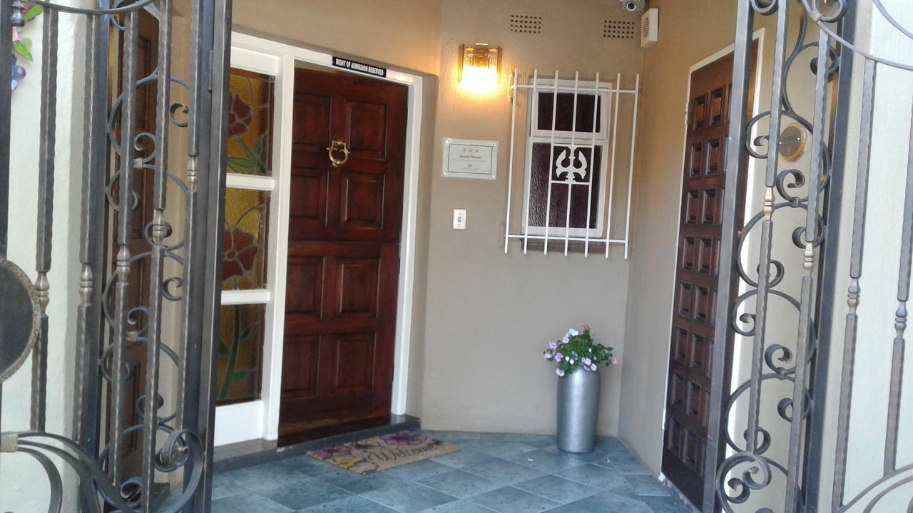 The Bedford View Guest House Germiston Exterior photo