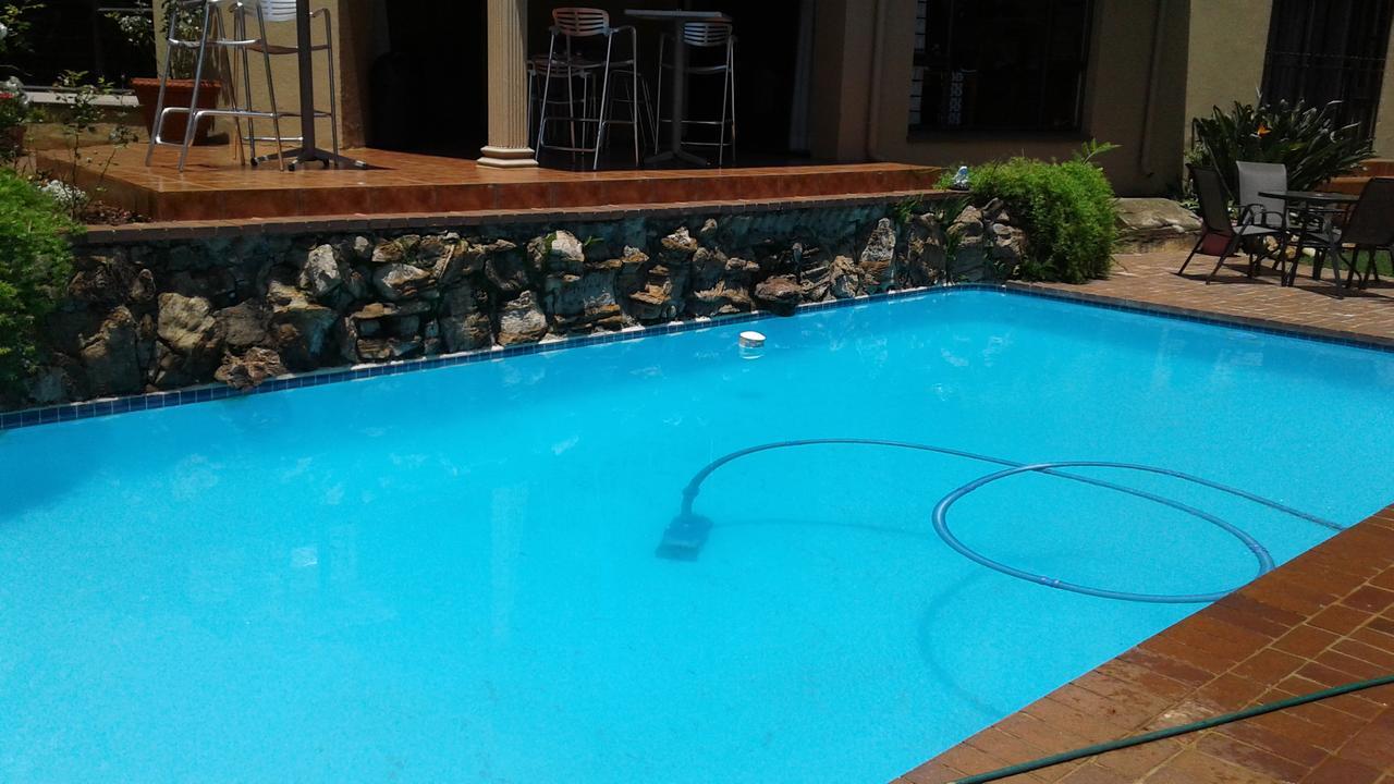 The Bedford View Guest House Germiston Exterior photo