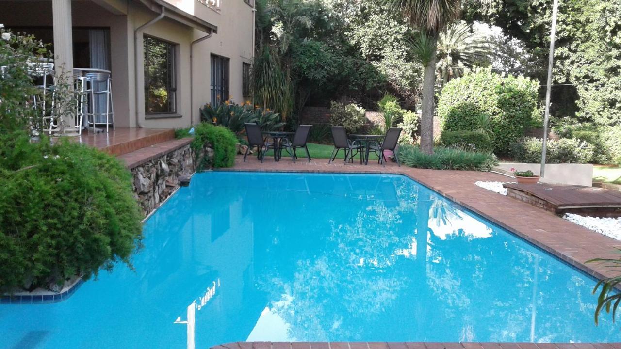 The Bedford View Guest House Germiston Exterior photo